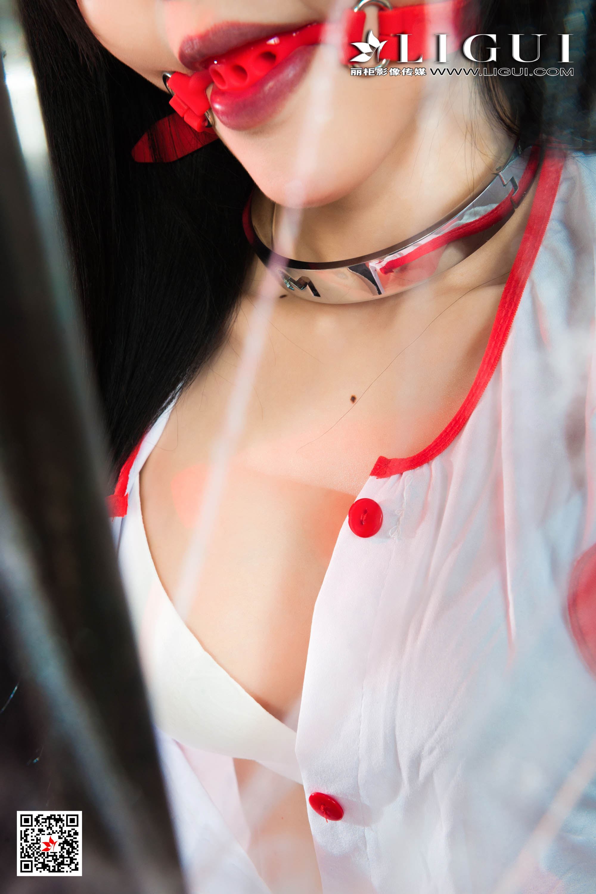 Ligui丽柜  2020.10.30《万圣链欲》凉儿